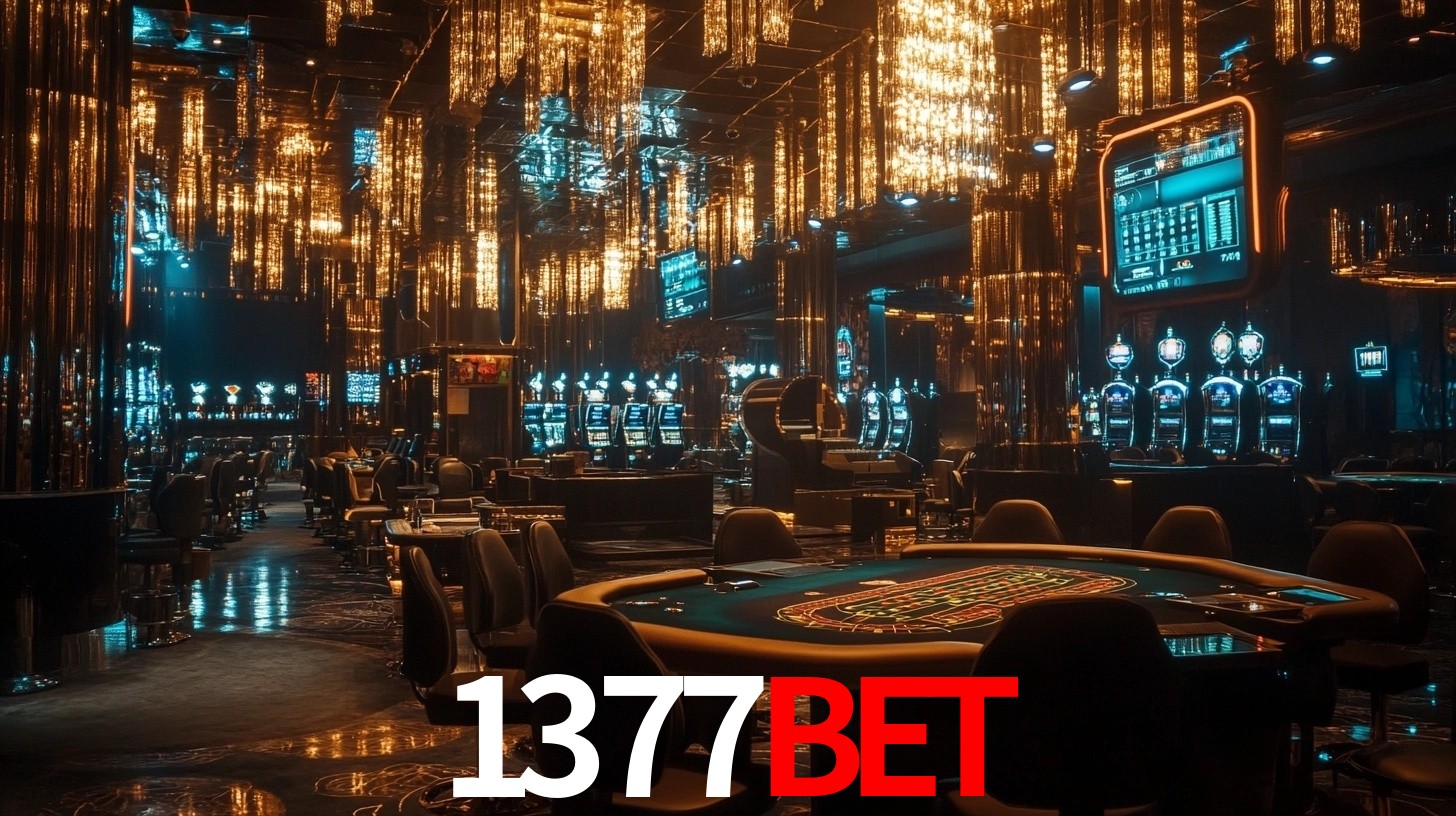 1377bet - Cassino Luxo para Membros VIP - 1377bet.com