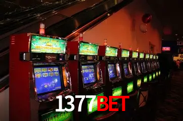 Descubra a Magia dos Jogos de Arcade no 1377bet