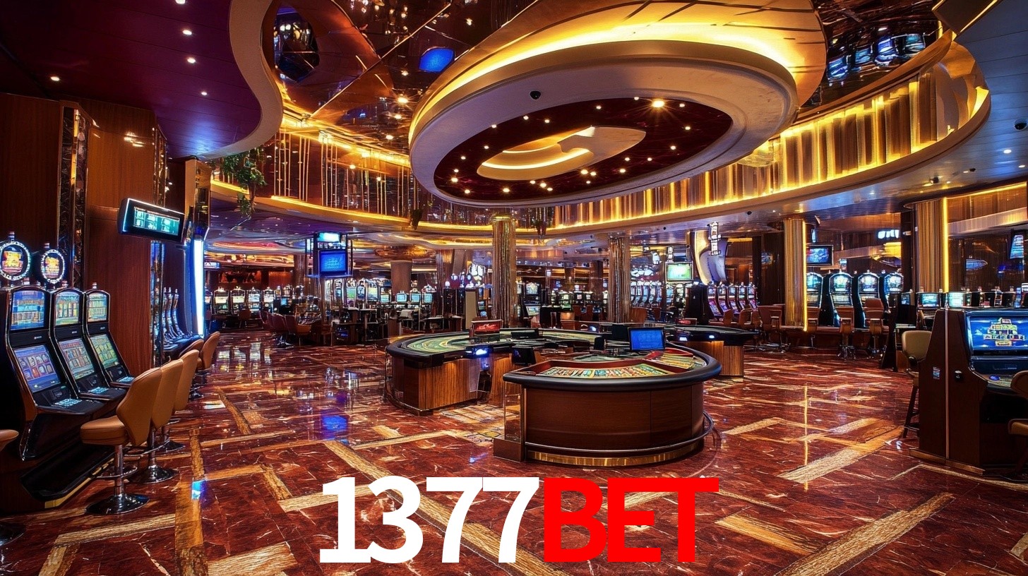Blackjack Table 1377bet