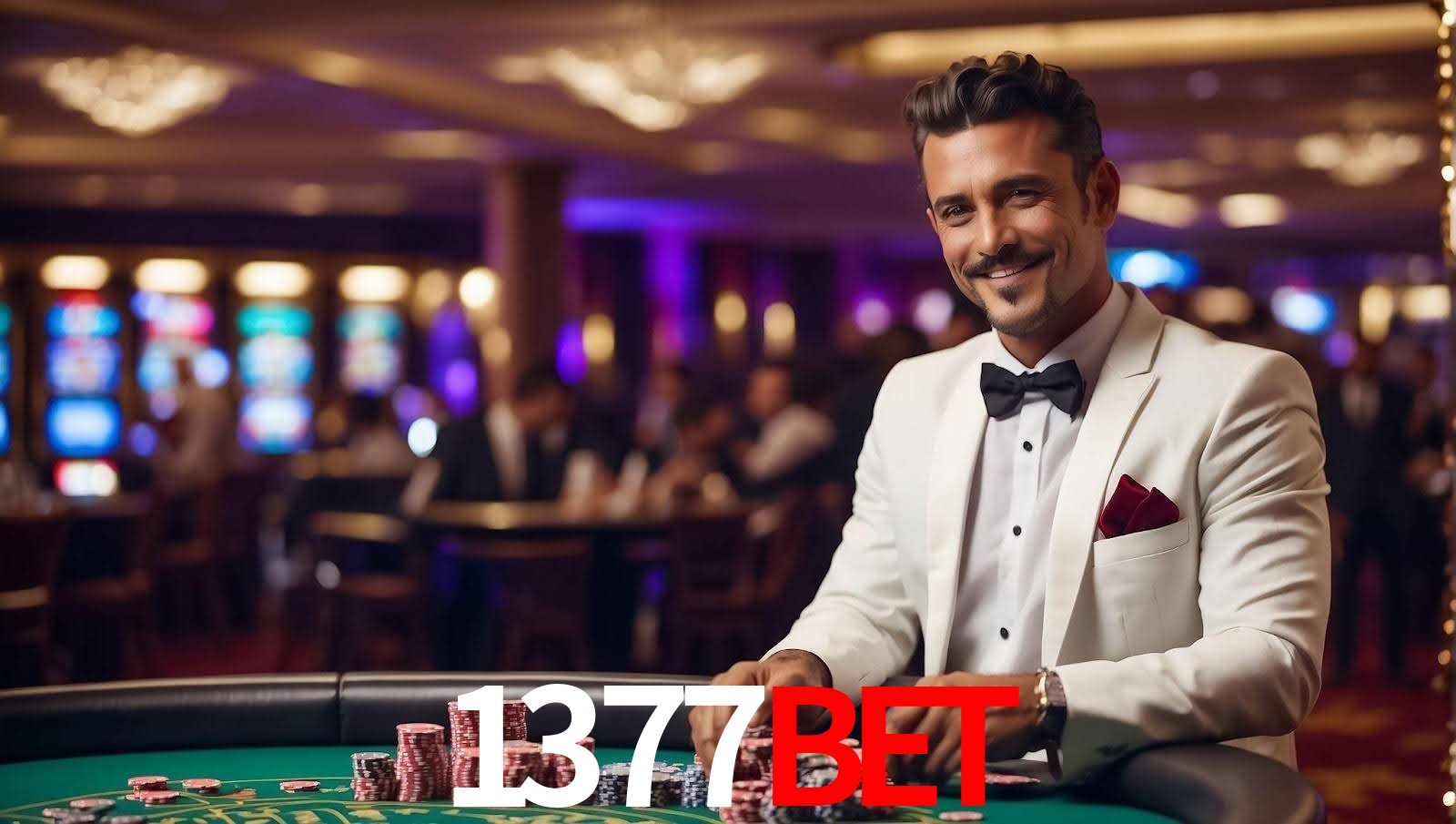 1377bet Entrar - Login Seguro Certificado