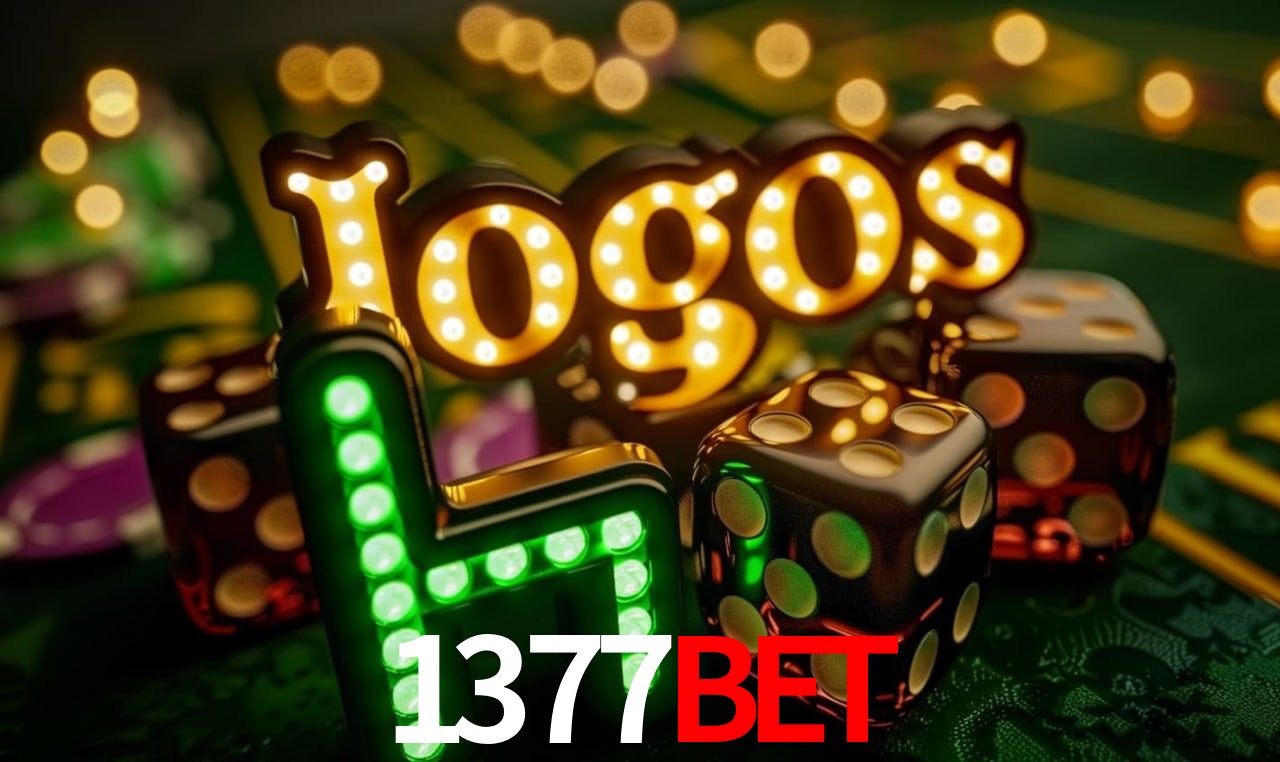 Design Responsivo 1377bet