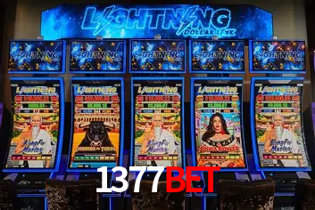 Inovações de Jogos na 1377bet: O Futuro das Experiências Interativas