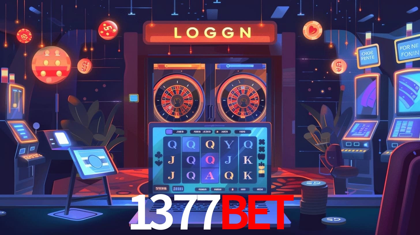 1377bet Plataforma - Certificada MGA desde 2015