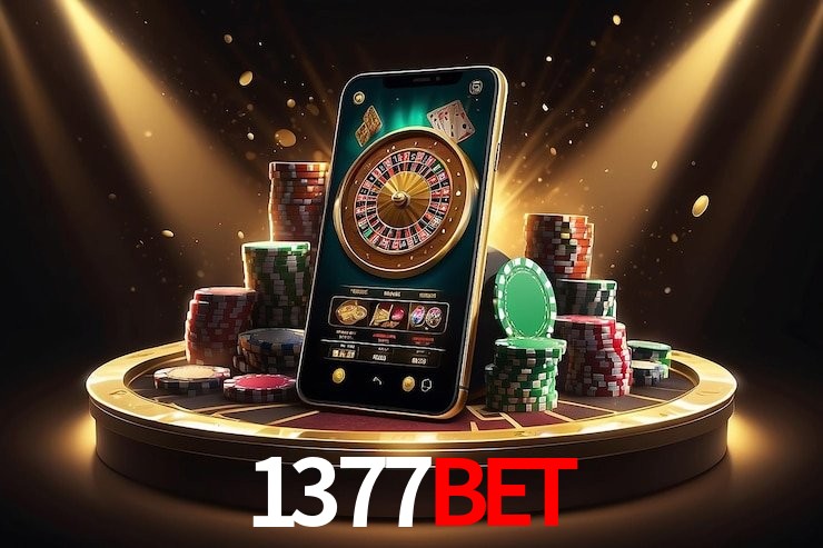 1377bet - Aplicativo Móvel