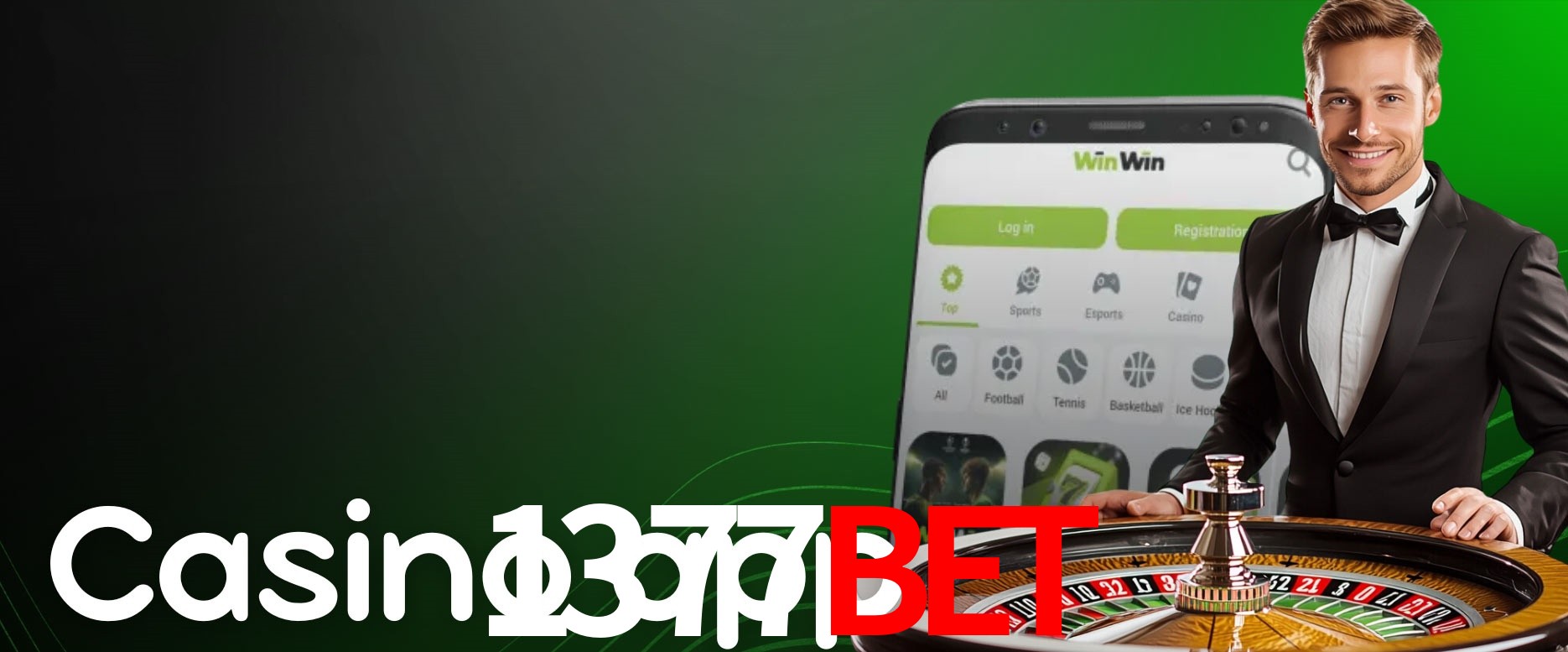 APP oficial da 1377bet para mobile