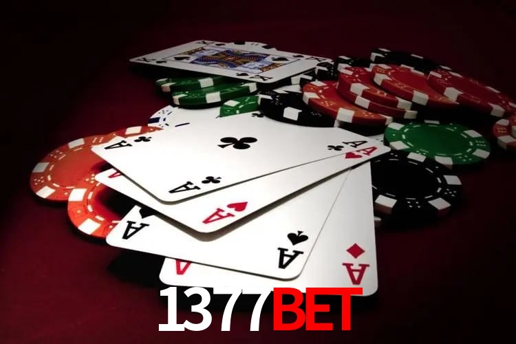 Apostas de Futebol 1377bet