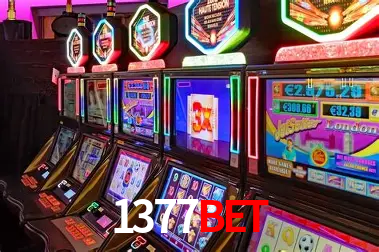 Descubra o Mundo do Cassino Online com 1377bet